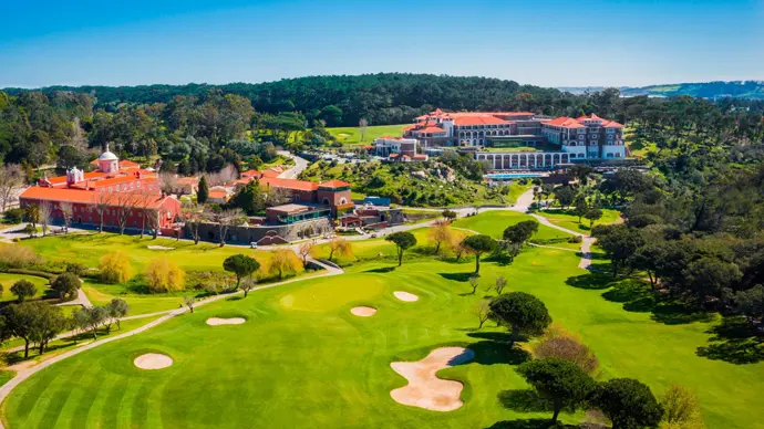 Portugal golf courses - Penha Longa Atlantic Championship - Photo 9