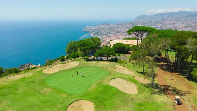 Portugal golf holidays - Palheiro Golf Course - Palheiro Unlimited Golf 7 days
