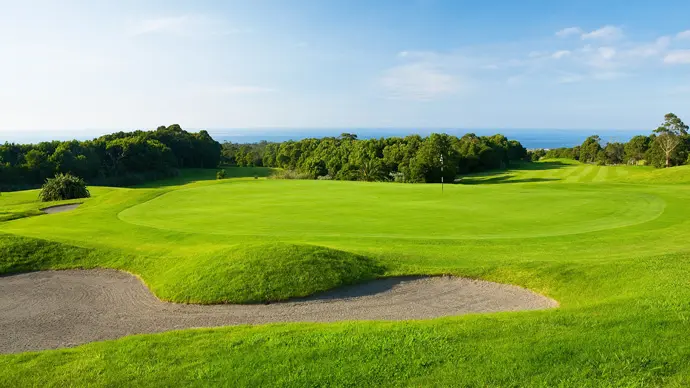 Portugal golf holidays - Batalha Golf Club - Azores São Miguel Quattro