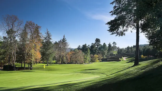 Portugal Golf Driving Range - Vidago Palace Golf Course Academy