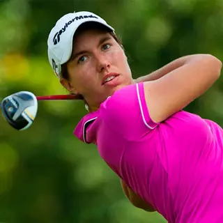 Carlota Ciganda - European Team - Solheim Cup