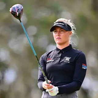 Charley Hull - European Team - Solheim Cup