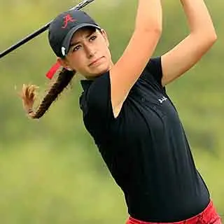 Cheyenne Knight - American Team - Solheim Cup