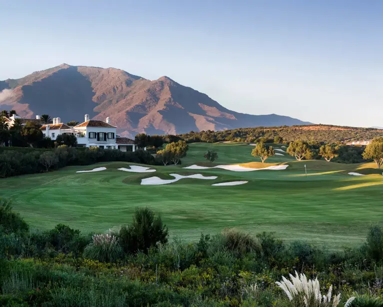 Finca Cortesín Golf Course