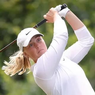 Maja Stark - European Team - Solheim Cup