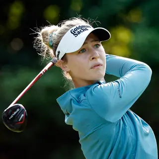 Nelly Korda - American Team - Solheim Cup