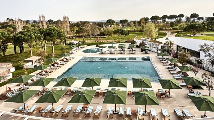 Spain Golf Holidays - Costa Brava - Camiral Golf & Wellness is the new name of the PGA Catalunya Golf & Wellness