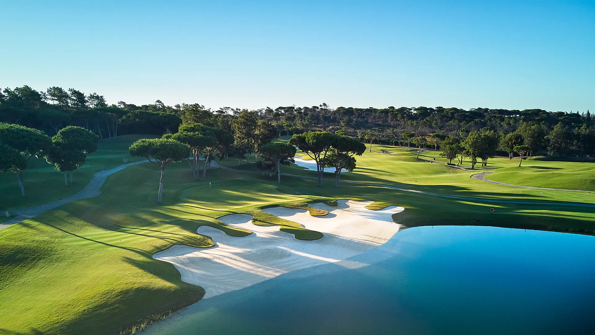 Portugal golf holidays - Quinta do Lago Laranjal - Algarve - Photo 2