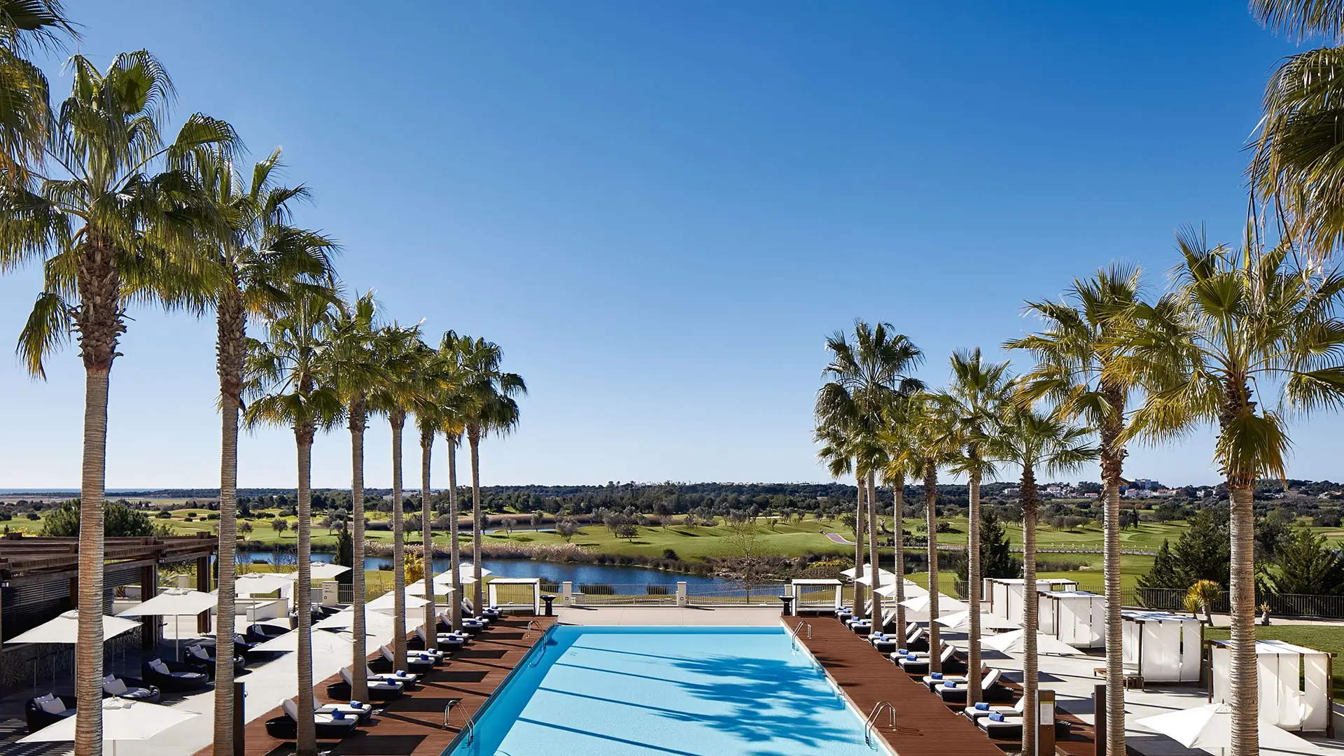 Portugal golf holidays - Anantara Vilamoura - Algarve - Photo 2