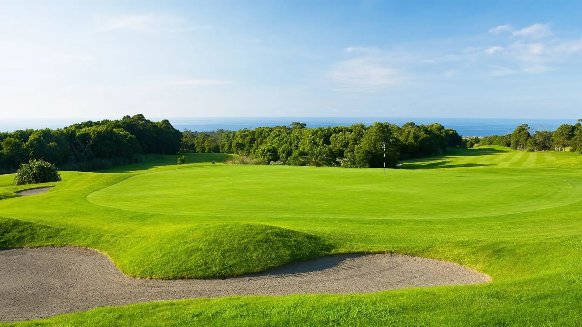 Portugal golf holidays - Furnas Golf - Azores - Photo 1