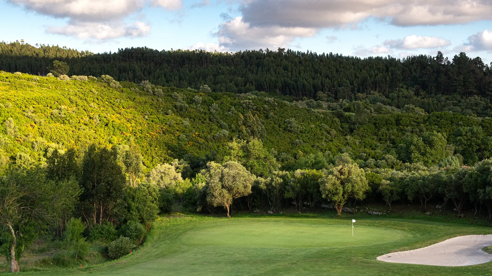 Portugal golf holidays - Belas Clube Campo - Lisbon - Photo 1