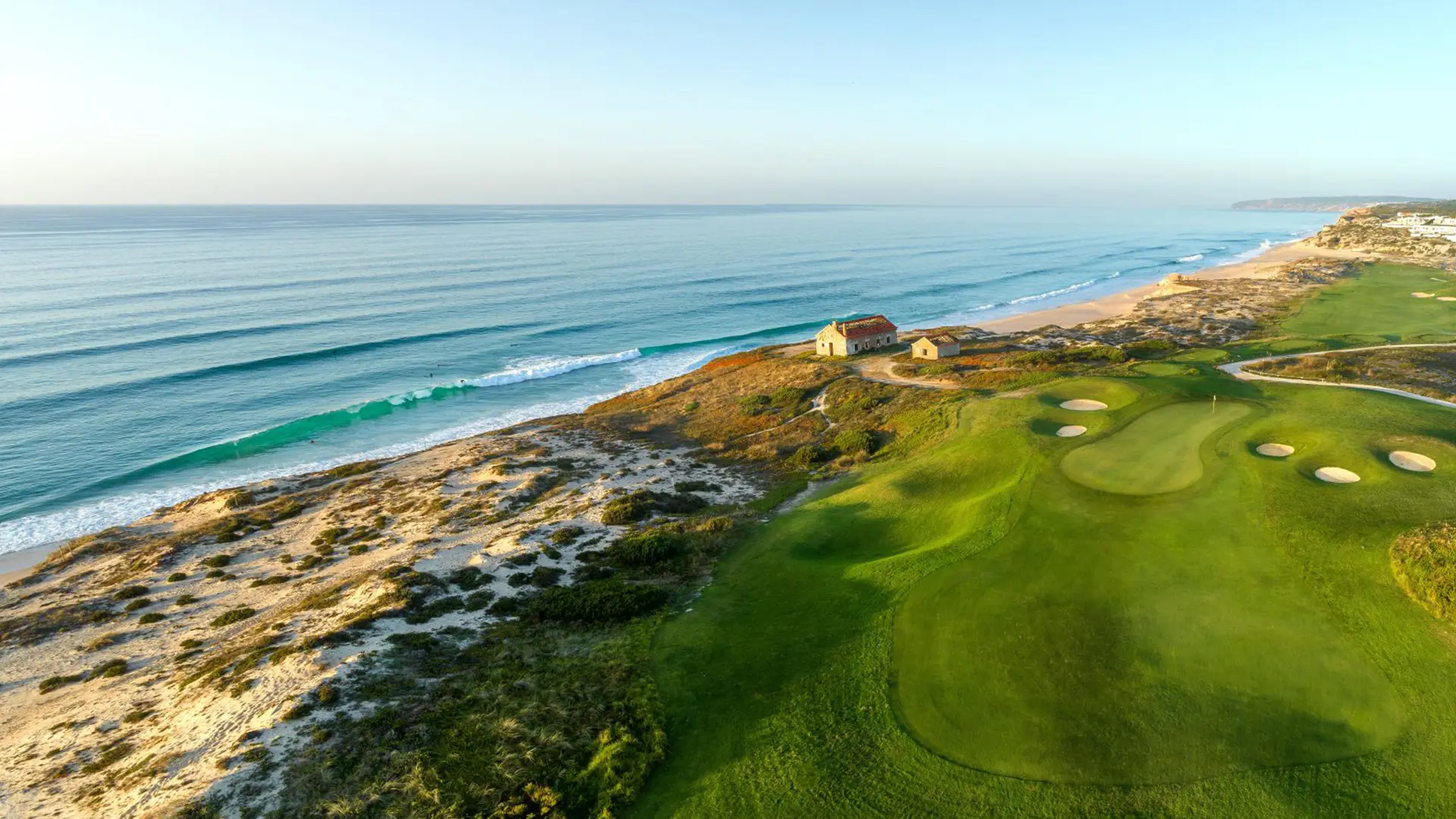 Portugal golf holidays - Praia D'El Rei Golf - Lisbon - Photo 2