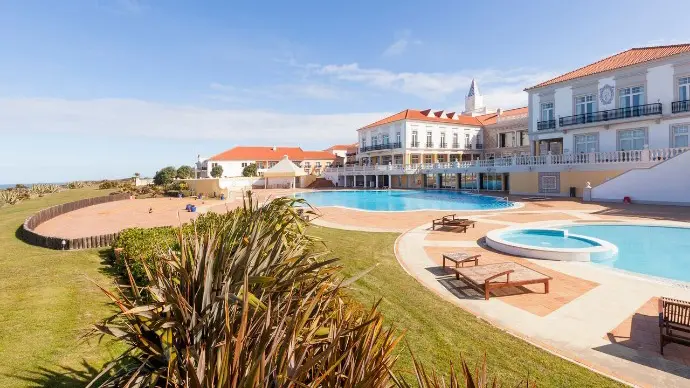 Portugal golf holidays - Praia Del Rey Marriott Golf & Beach Resort - 7 nights BB & 5 Golf RoundsSilver Coast Golf Package