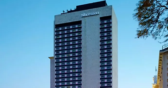 Portugal golf holidays - Sheraton Lisboa Hotel & Spa - Photo 5