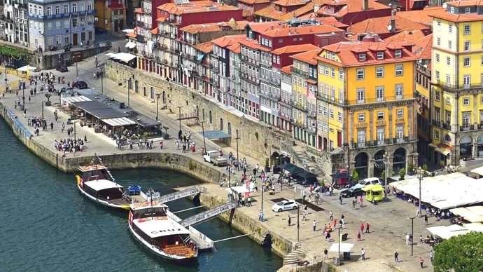 Portugal golf holidays - Pestana Vintage Porto - Photo 4