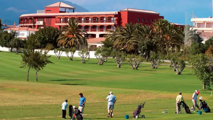 Spain golf holidays - 7 nights accommodation BB & 5 rounds