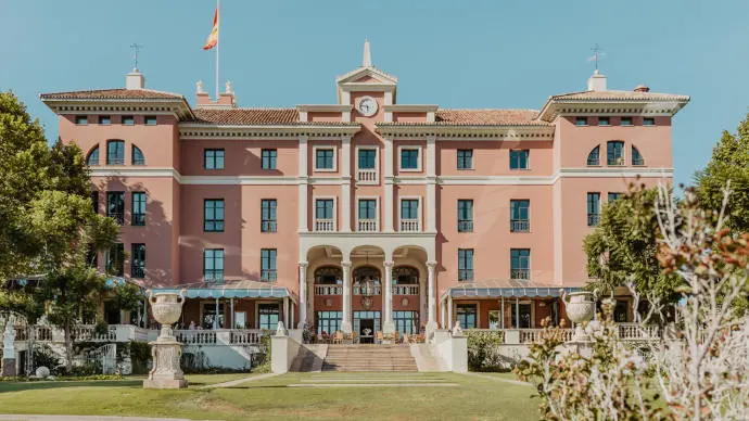 Spain golf holidays - Anantara Villa Padierna Palace Hotel G.L. - Photo 7