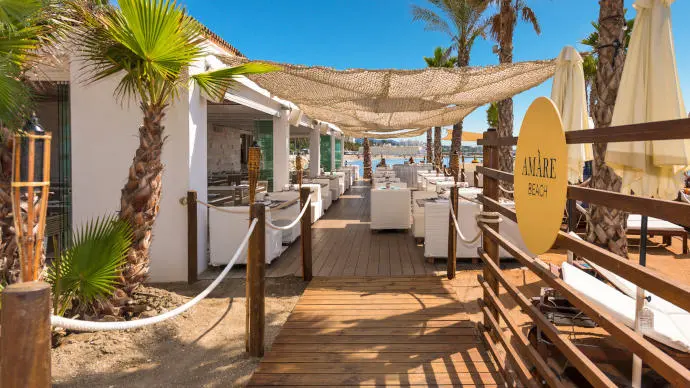 Spain golf holidays - Amàre Marbella Beach Hotel - Photo 7
