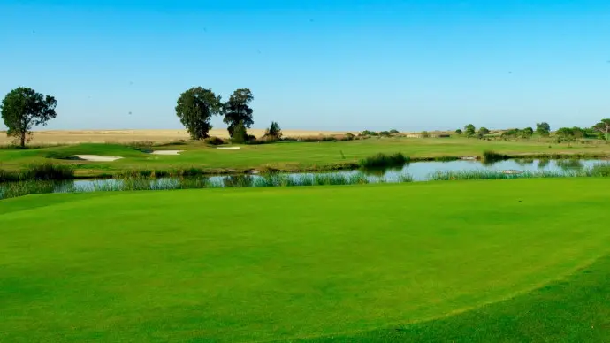 Spain golf holidays - La Estancia Golf Course - Costa de la Luz 6 Rounds Golf Pack