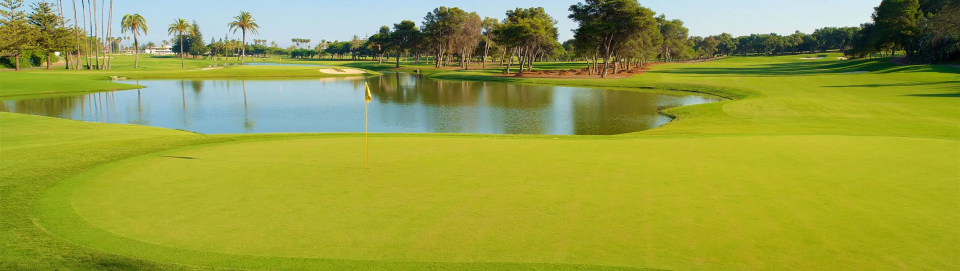 Spain golf courses - Real Sotogrande Golf - Photo 1
