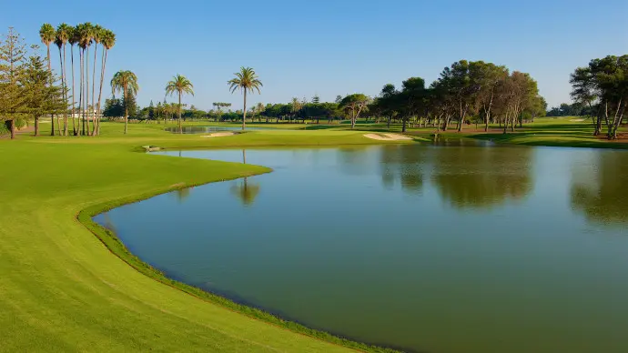 Spain golf courses - Real Sotogrande Golf - Photo 6