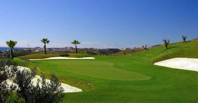 Spain golf courses - Cerrado del Aguila Golf - Photo 4