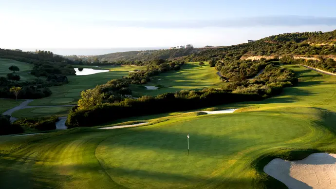 Spain golf holidays - Finca Cortesin Golf - Finca Cortesin Twix Experience