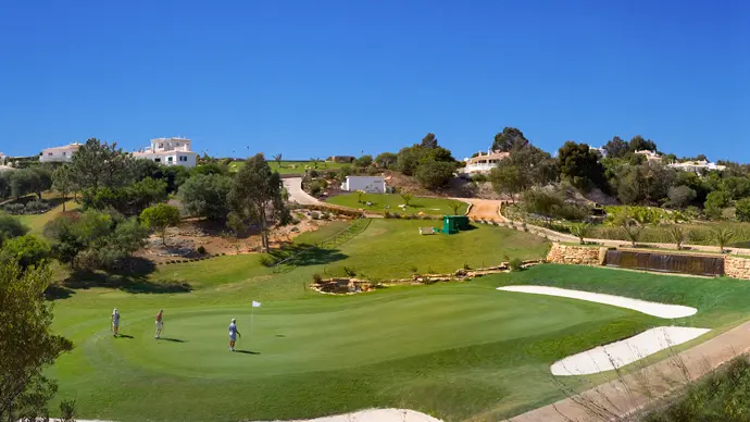 Portugal golf holidays - Santo Antonio Golf 