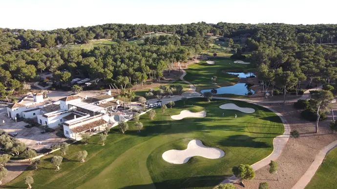 Spain golf holidays - T-Golf Calvia (T-Golf Country Club)