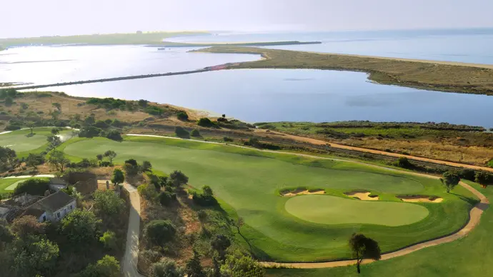 Portugal golf holidays - Palmares Golf Course - Palmares Quintuplet Experience