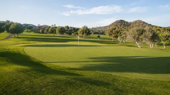 Spain golf courses - Vall D'Or Golf Course - Photo 4