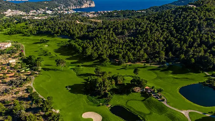 Spain golf courses - Andratx Golf Course - Photo 4