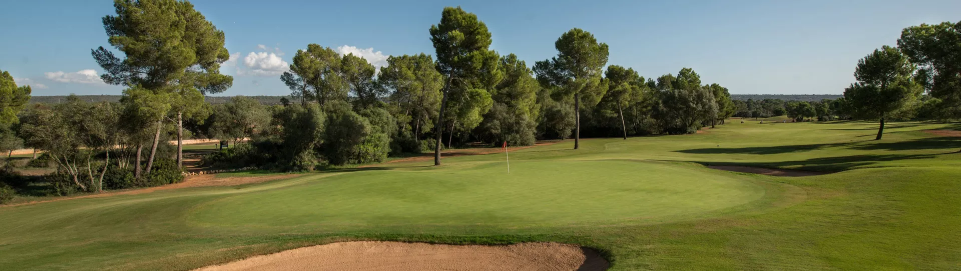Spain golf courses - T-Golf Palma Puntiro (Ex Mallorca Park Puntiro) - Photo 1