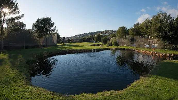 Spain golf courses - Real Golf Bendinat - Photo 8