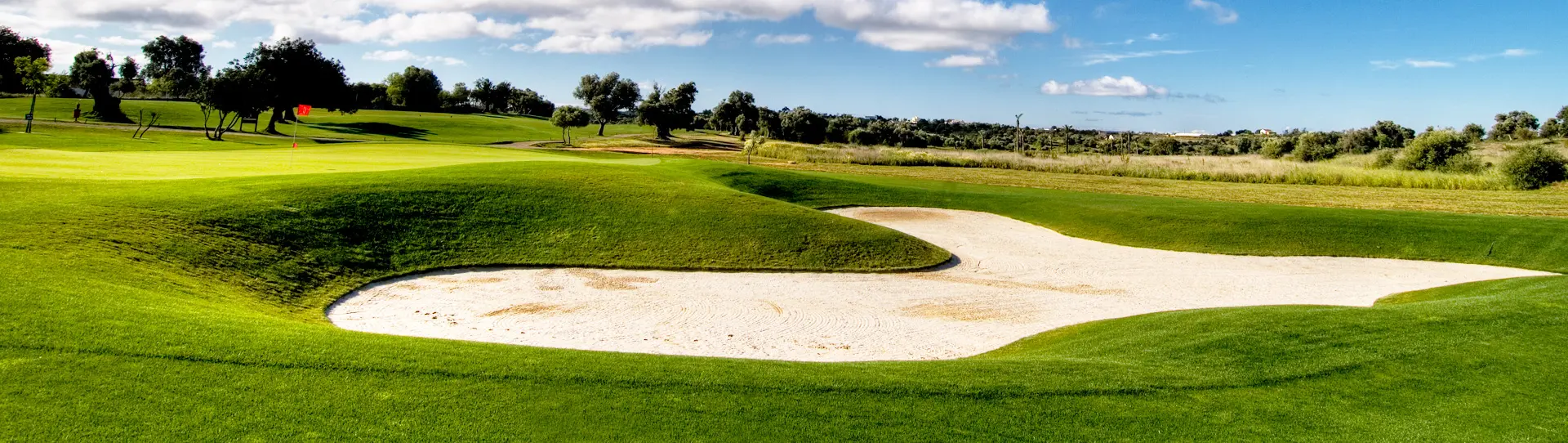 Portugal golf courses - Silves Golf Course - Photo 1