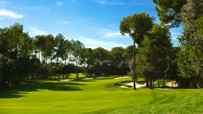 Spain golf courses - Real Club de Golf El Prat - Photo 5