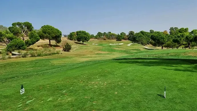 Spain golf holidays - La Moraleja Golf Course II