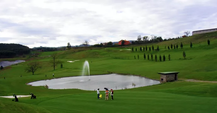Spain golf courses - Villaviciosa Golf Course - Photo 5