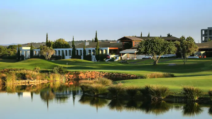 Portugal golf courses - Vilamoura Victoria Golf Course - Photo 5