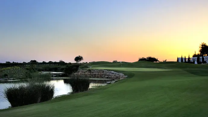 Portugal golf courses - Vilamoura Victoria Golf Course - Photo 10