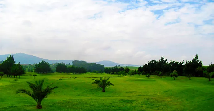 Spain golf courses - La Junquera Golf Course