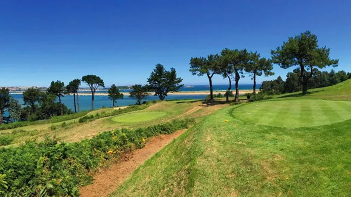 Spain golf courses - Real Golf de Pedreña - Photo 8