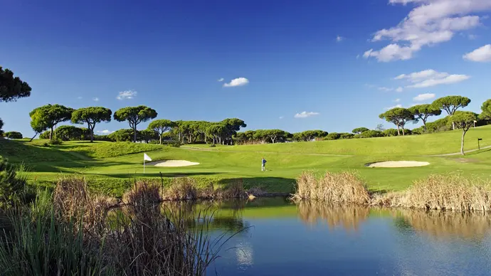 Portugal golf courses - Vale do Lobo Royal - Photo 7