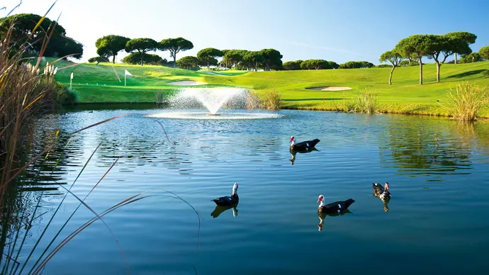 Portugal golf courses - Vale do Lobo Royal - Photo 8