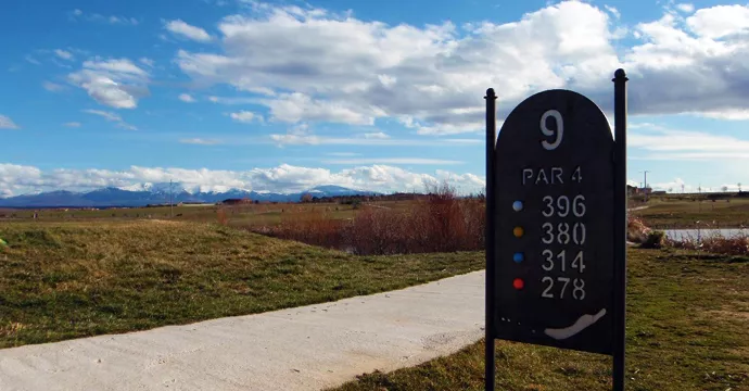 Spain golf courses - Las Llanas S.L. Ctra. Fresno Golf Course - Photo 15