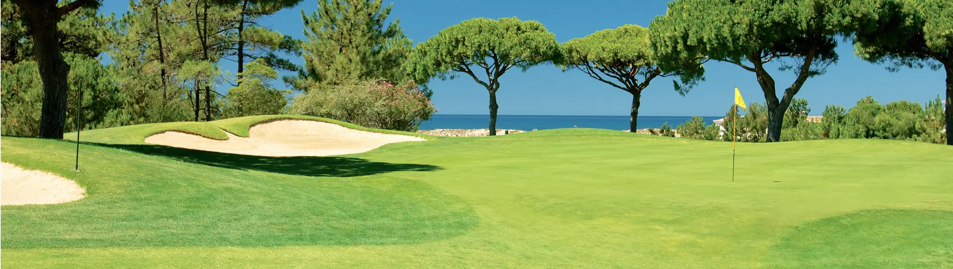 Portugal golf holidays - San Lorenzo 3 Rounds - Photo 1