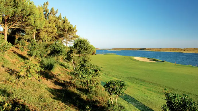 Portugal golf courses - San Lorenzo Golf Course - Photo 8
