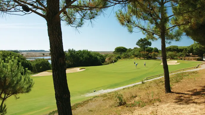 Portugal golf courses - San Lorenzo Golf Course - Photo 11
