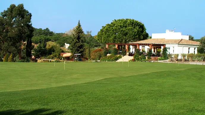 Portugal golf courses - Pinheiros Altos - Photo 13