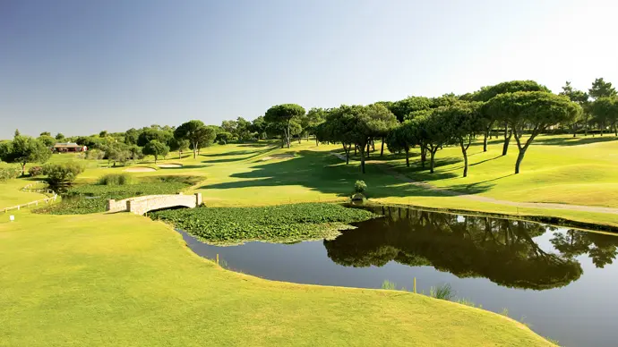 Portugal golf courses - Pinheiros Altos - Photo 6